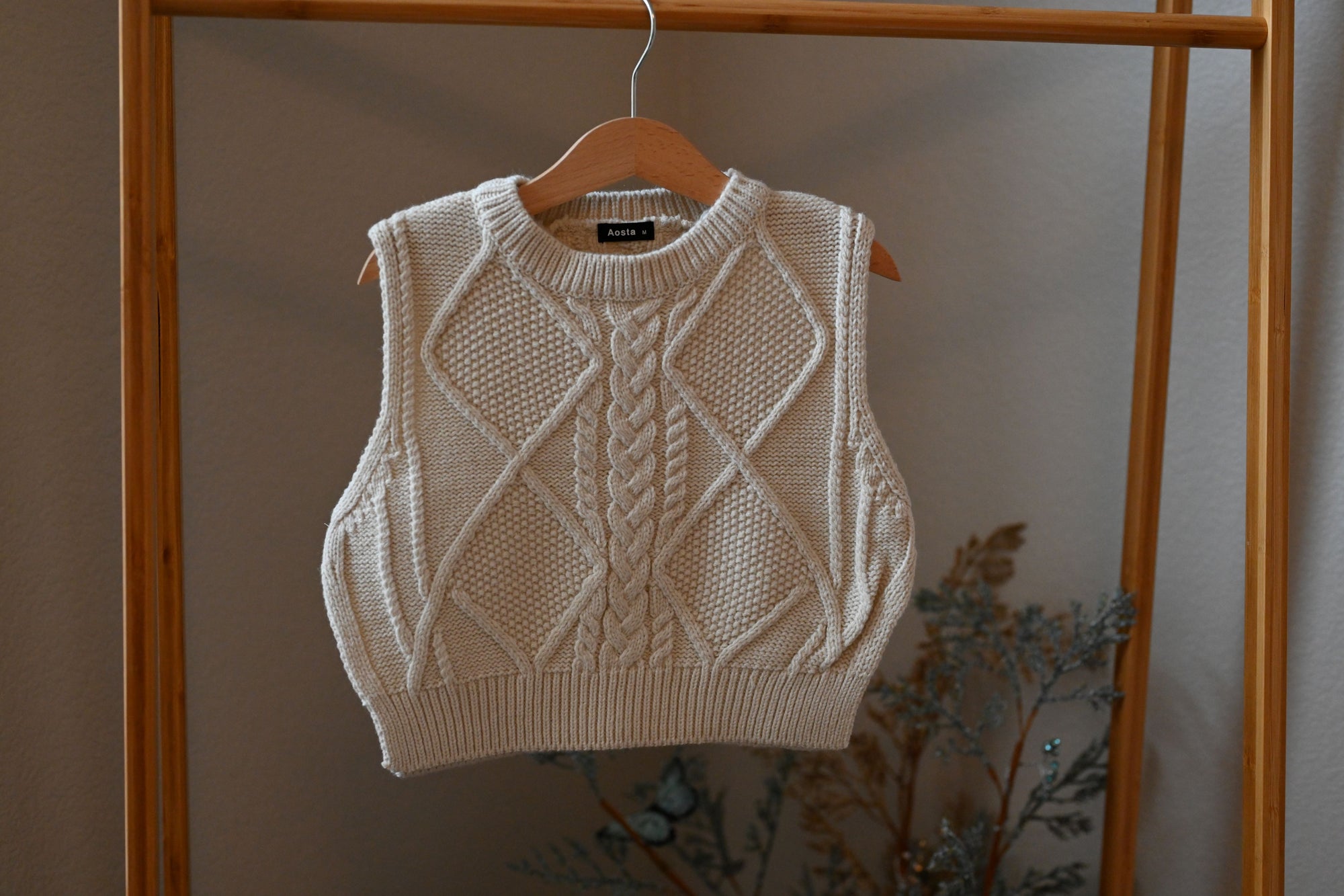 Knit Vest