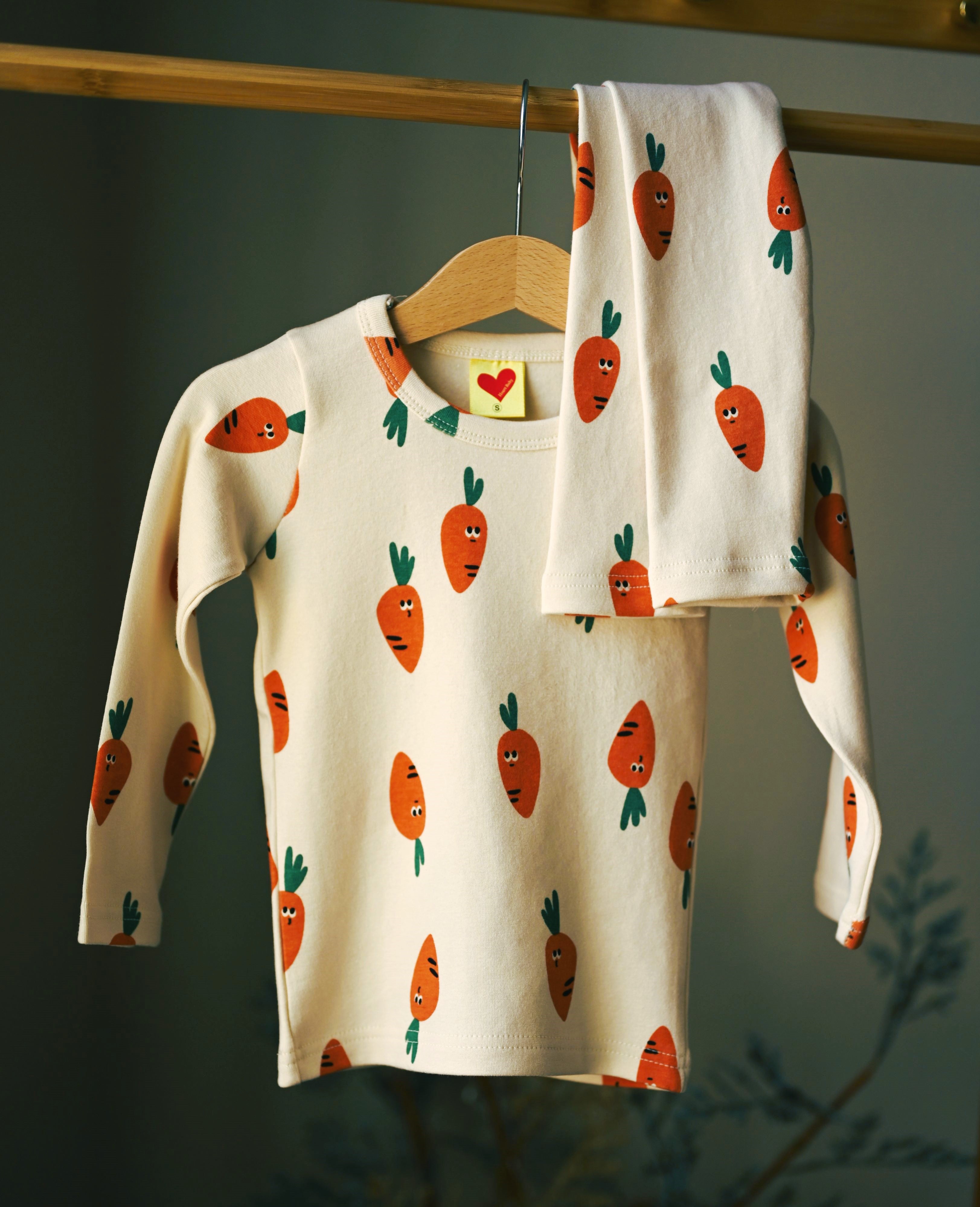 Carrot Easywear – Dewdrop Boutique
