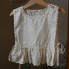 Lace Vest