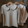 Round Collar T